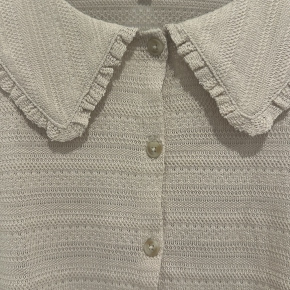 Madewell Knit Top - Picture 3 of 6